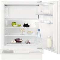 Холодильник з морозильною камерою Electrolux LSB2AE82S
