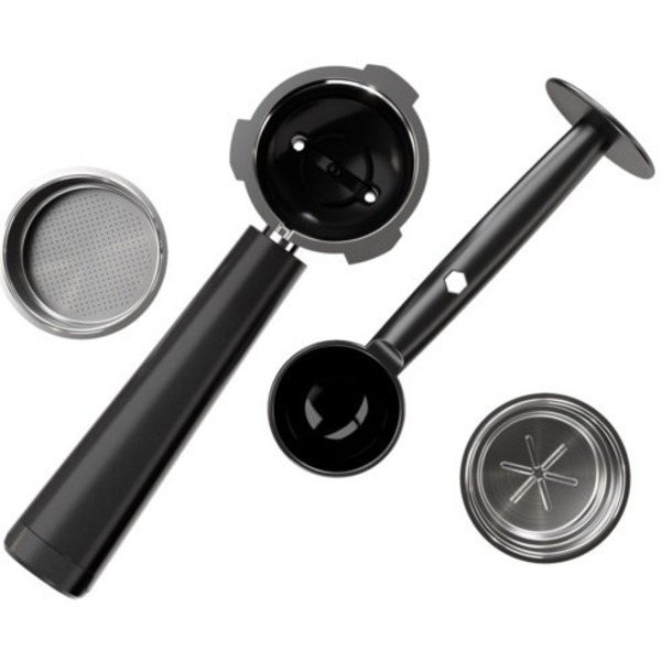 Кавоварка Electrolux рожкова E6EC1-6ST