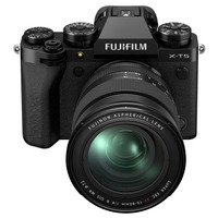 Цифр. фотокамера Fujifilm X-T5 + XF 16-80 F4 Kit Black