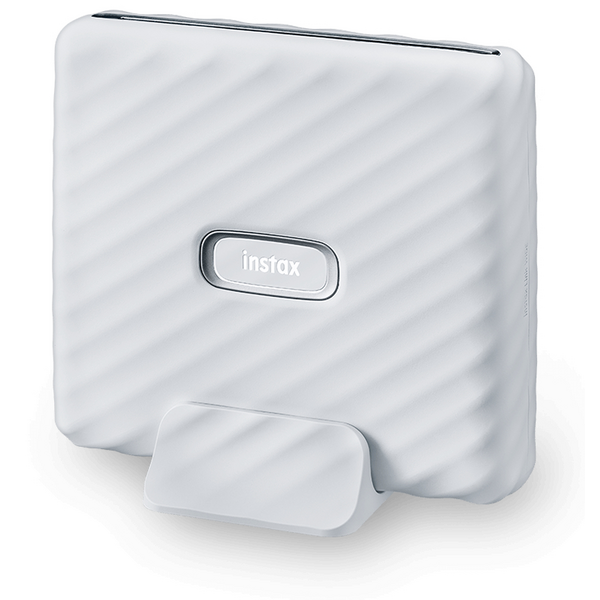 Портативний кольоровий фотопринтер INSTAX LINK WIDEA WHITE EX D