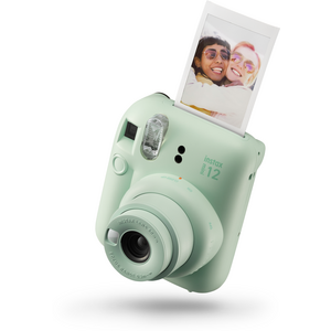 Фотокамера миттєвого друку Fujifilm Instax Mini 12 Mint Green (16806119)
