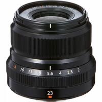Об`єктив Fujifilm XF 23mm F2.0 Black