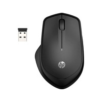 Миша HP 280 Silent, WL, чорний
