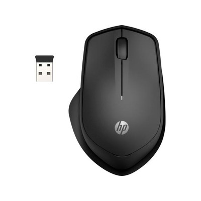Миша HP 280 Silent, WL, чорний