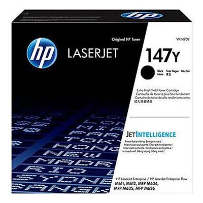 Картридж G&G до HP 147Y LJ MFP M611/M612/M635/M636 Black (42 000стор) (G&G-W1470Y)