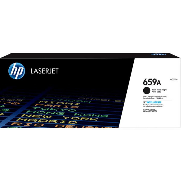 Картридж лазерний HP 659A CLJ Enterprise M776/M856 Black (16000стор) (W2010A)