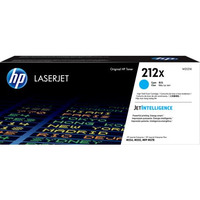 Картридж HP 212X CLJ M554/M555/M578 Cyan 10000 стор. (W2121X)