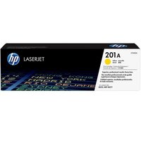 Картридж лазерний HP 201A LJ M252/M277 Yellow (CF402A)