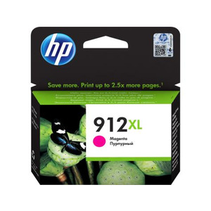 Картридж струменевий HP 912XL High Yield Magenta Original Ink Cartridge (3YL82AE)