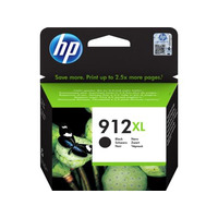 Картридж струменевий HP 912XL High Yield Black Original Ink Cartridge (3YL84AE)