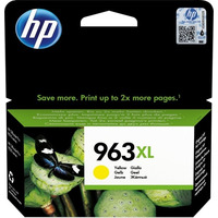 Картридж струменевий HP 963XL High Yield Yellow Original Ink Cartridge (3JA29AE)