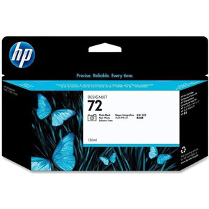 Картридж струменевий HP No. 72 DJ T610/T1100 photo black, 130 ml (C9370A)
