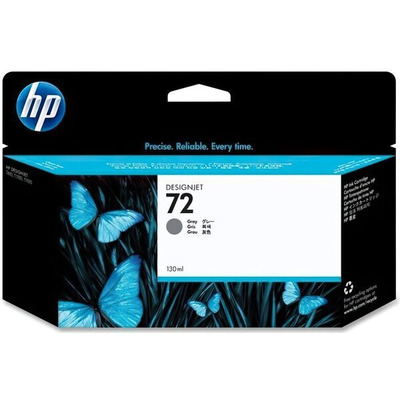 Картридж струменевий HP No. 72 DJ T610/T1100/T790 grey, 130 ml (C9374A)