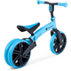Біговел YVolution Yvelo Junior блакитний