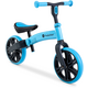 Біговел YVolution Yvelo Junior блакитний