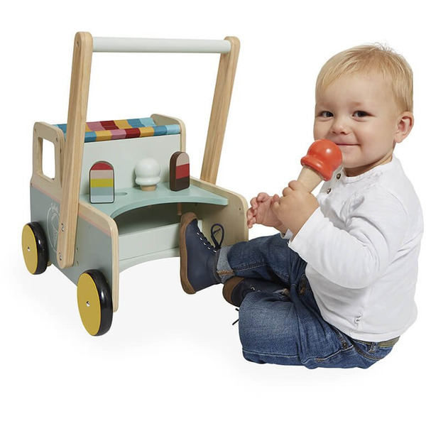 Толокар Janod Візок з морозивом (J08049)