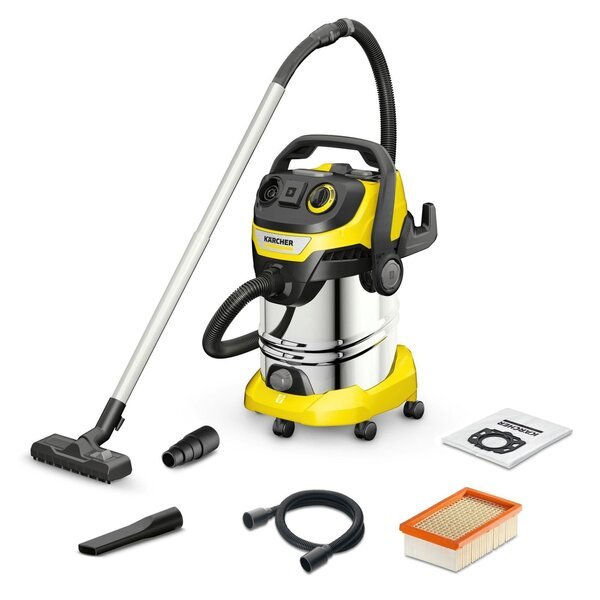 Пылесос Karcher WD 6 P S V-30/6/22/T (1.628-360.0)