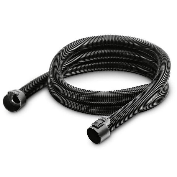 Подовжувач шланга Karcher для всіх господарських пилососів серії WD, 3.5м (2.863-305.0)