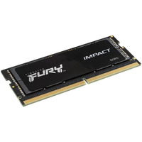 Модуль памяти SO-DIMM DDR5 16GB/5600 Kingston Fury Impact PnP (KF556S40IB-16)