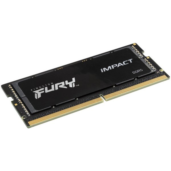 Оперативна пам'ять Kingston Fury Impact PnP KF556S40IB-16