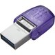 Флэш-накопитель USB3.2 64GB Type-C Kingston DataTraveler microDuo 3C (DTDUO3CG3/64GB)