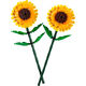 LEGO Botanicals Соняшники 40524