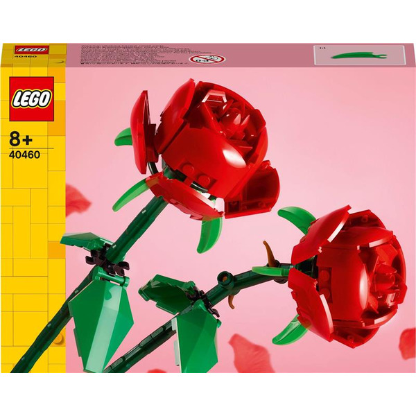 LEGO Конструктор "Троянди" (40460) - набір з 120 деталей