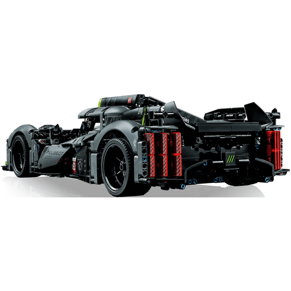 Авто-конструктор LEGO Technic Peugeot 9X8 24H Le Mans Hybrid Hypercar (42156)