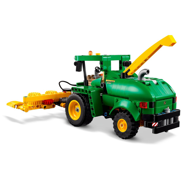 Конструктор LEGO Technic John Deere 9700 Кормозбиральний комбайн (42168)