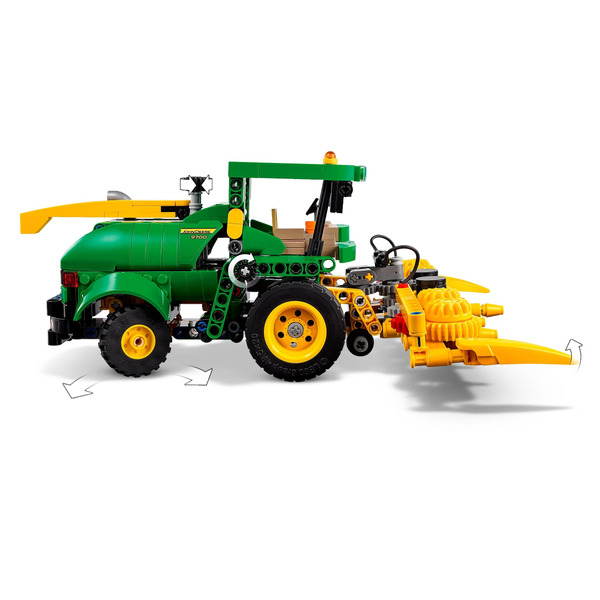 Конструктор LEGO Technic John Deere 9700 Кормозбиральний комбайн (42168)