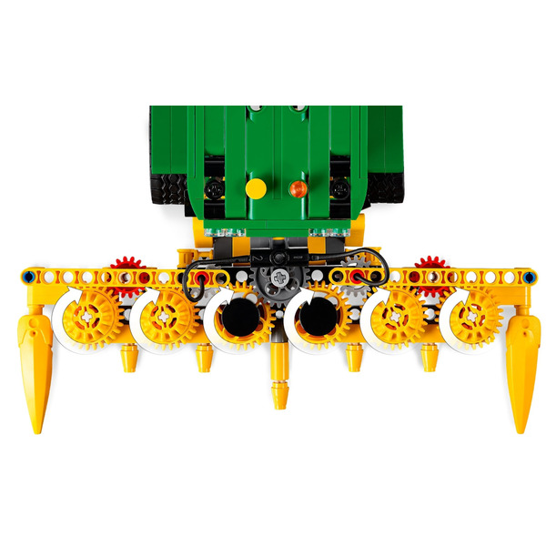 Конструктор LEGO Technic John Deere 9700 Кормозбиральний комбайн (42168)