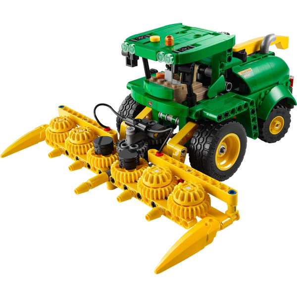 Конструктор LEGO Technic John Deere 9700 Кормозбиральний комбайн (42168)