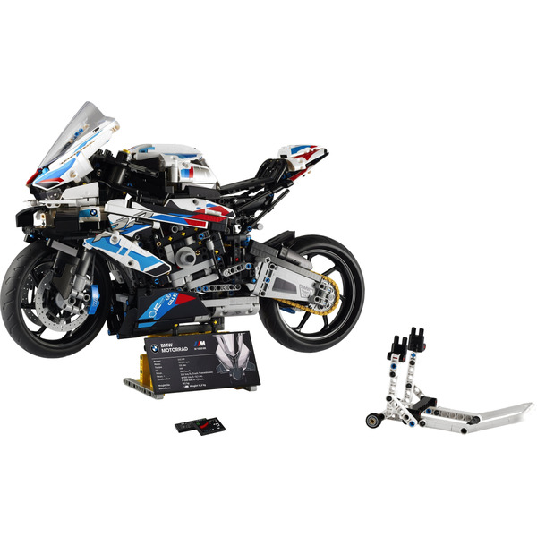 Конструктор Мотоцикл Technik BMW M 1000RR