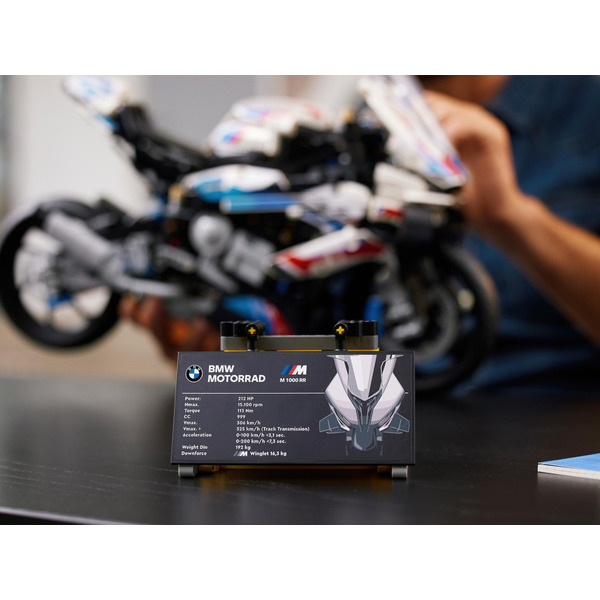 Конструктор Мотоцикл Technik BMW M 1000RR