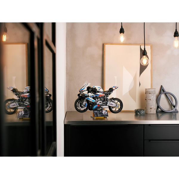 Конструктор Мотоцикл Technik BMW M 1000RR