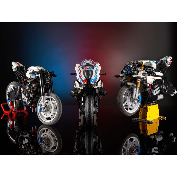 Конструктор Мотоцикл Technik BMW M 1000RR