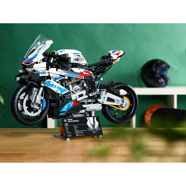 Конструктор Мотоцикл Technik BMW M 1000RR