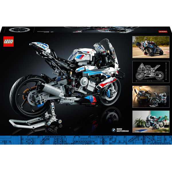 Конструктор Мотоцикл Technik BMW M 1000RR
