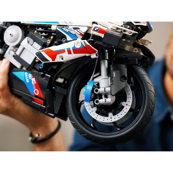 Конструктор Мотоцикл Technik BMW M 1000RR