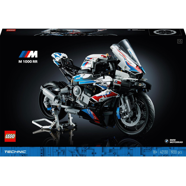 Конструктор Мотоцикл Technik BMW M 1000RR