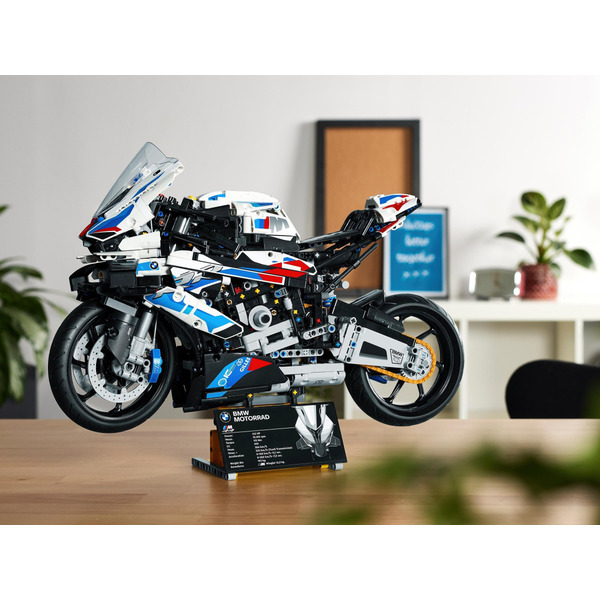 Конструктор Мотоцикл Technik BMW M 1000RR