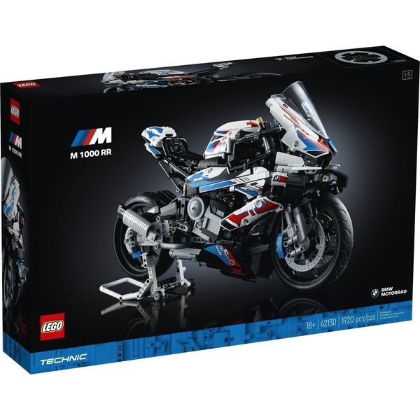 Конструктор Мотоцикл Technik BMW M 1000RR