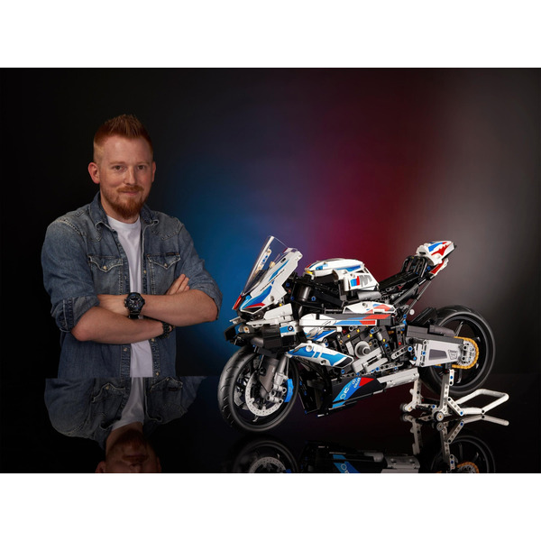 Конструктор Мотоцикл Technik BMW M 1000RR