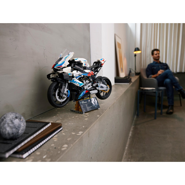 Конструктор Мотоцикл Technik BMW M 1000RR