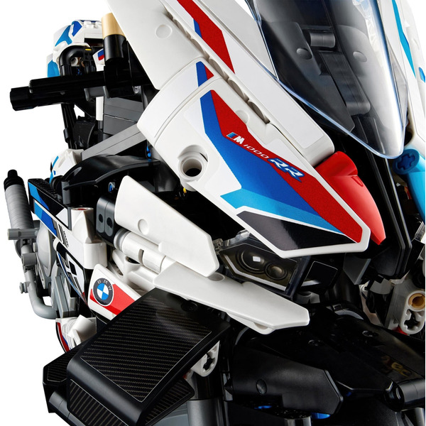 Конструктор Мотоцикл Technik BMW M 1000RR