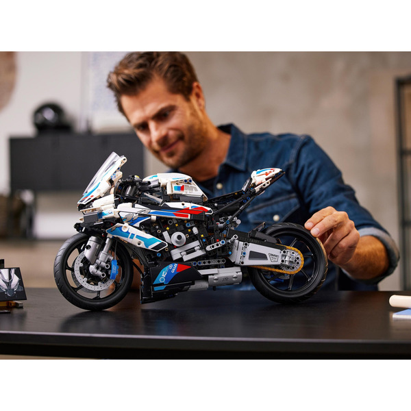 Конструктор Мотоцикл Technik BMW M 1000RR