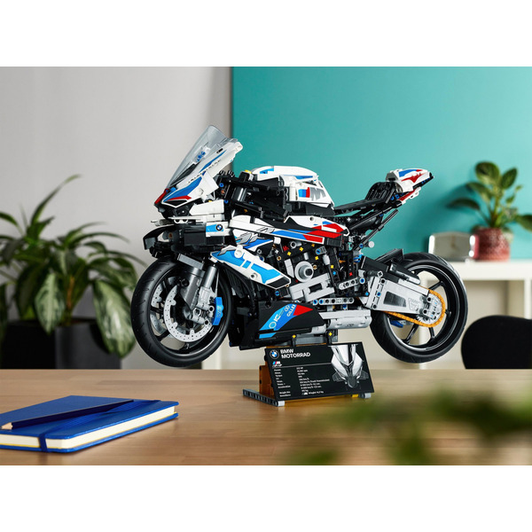 Конструктор Мотоцикл Technik BMW M 1000RR