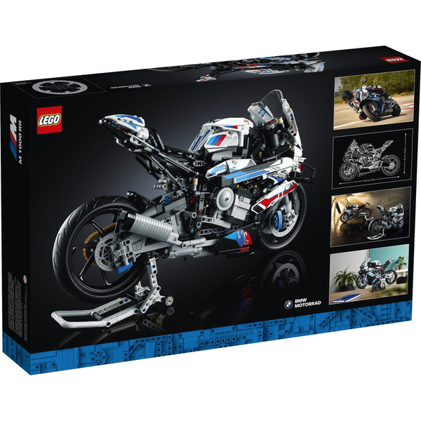 Конструктор Мотоцикл Technik BMW M 1000RR