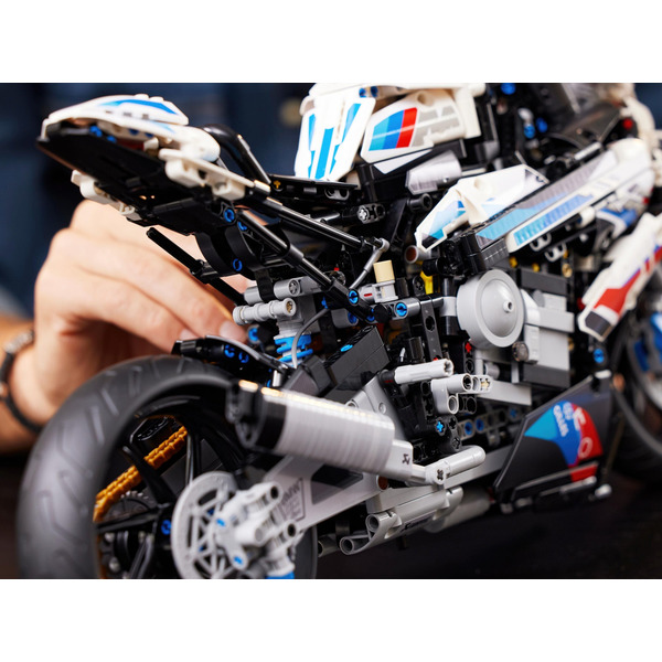 Конструктор Мотоцикл Technik BMW M 1000RR