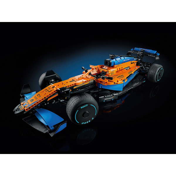 Авто-конструктор LEGO Technic McLaren Formula 1 (42141)
